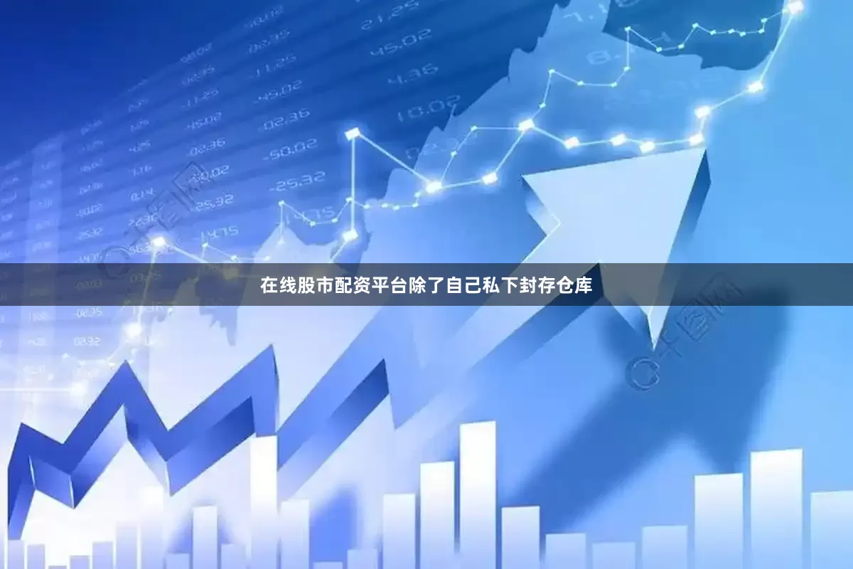 在线股市配资平台除了自己私下封存仓库