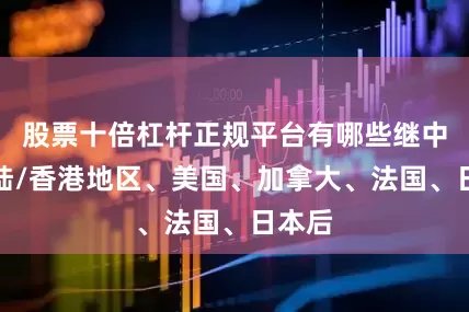 股票十倍杠杆正规平台有哪些继中国大陆/香港地区、美国、加拿大、法国、日本后