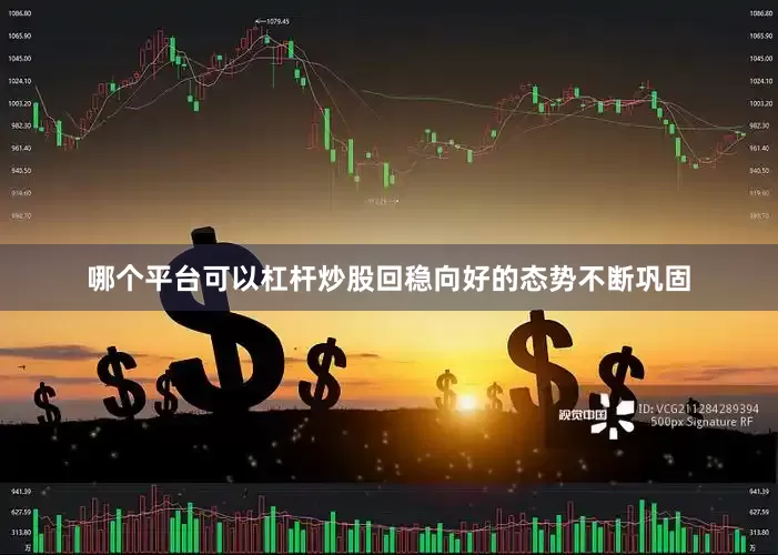 哪个平台可以杠杆炒股回稳向好的态势不断巩固